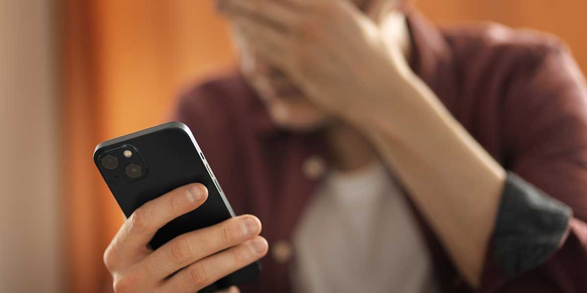 common phone problems