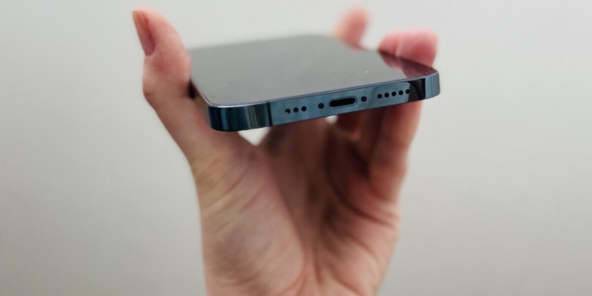 iphone phone speaker not working
